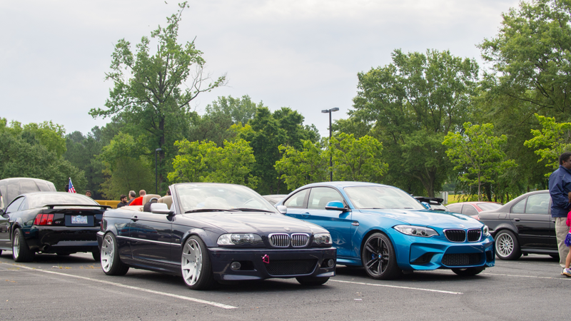 Illustration for article titled Show Us Your Cars And Coffee Pictures!